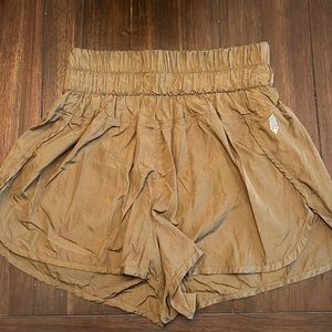 Free People The Way Home Shorts